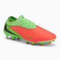 Кросівки футбольні чоловічі Nike Phantom 6 Low Pro Erling Haaland FG hot punch/green strike/black