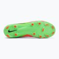 Кросівки футбольні чоловічі Nike Phantom 6 Low Pro Erling Haaland FG hot punch/green strike/black 4