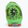 Кросівки футбольні чоловічі Nike Phantom 6 Low Pro Erling Haaland FG hot punch/green strike/black 6