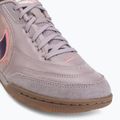 Кросівки футбольні чоловічі Nike Tiempo Streetgato PRM IC light violet ore/gum dark brown/peony 7