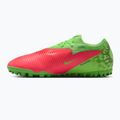 Кросівки футбольні чоловічі Nike Phantom 6 Low Pro Erling Haaland TF hot punch/green strike/black 2