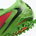 Кросівки футбольні чоловічі Nike Phantom 6 Low Pro Erling Haaland TF hot punch/green strike/black 4