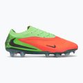 Кросівки футбольні чоловічі Nike Phantom 6 Low Elite Erling Haaland FG hot punch/green strike/black 2