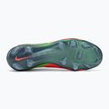 Кросівки футбольні чоловічі Nike Phantom 6 Low Elite Erling Haaland FG hot punch/green strike/black 4