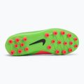 Футбольне взуття дитяче Nike Jr. Phantom 6 Academy Erling Haaland AG hot punch/green strike/black 4