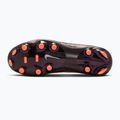Футбольне взуття дитяче Nike United Jr. Tiempo Maestro Academy MG fossil/burgundy crush/metallic silver 2