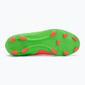 Футбольне взуття дитяче Nike Jr. Phantom 6 Club Erling Haaland MG hot punch/green strike/black 4