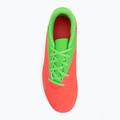 Футбольне взуття дитяче Nike Jr. Phantom 6 Club Erling Haaland MG hot punch/green strike/black 5