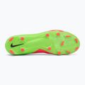 Кросівки футбольні чоловічі Nike Phantom 6 Low Pro Erling Haaland AG hot punch/green strike/black 4