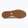 Кросівки футбольні чоловічі Nike Tiempo Streetgato PRM IC coconut milk/gum medium brown/blue crystal 4