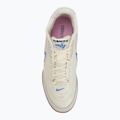 Кросівки футбольні чоловічі Nike Tiempo Streetgato PRM IC coconut milk/gum medium brown/blue crystal 5