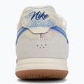 Кросівки футбольні чоловічі Nike Tiempo Streetgato PRM IC coconut milk/gum medium brown/blue crystal 6