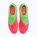 Кросівки футбольні чоловічі Nike Phantom 6 Low Academy Erling Haaland TF hot punch/green strike/black 5