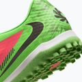 Кросівки футбольні чоловічі Nike Phantom 6 Low Academy Erling Haaland TF hot punch/green strike/black 8