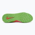 Кросівки футбольні чоловічі Nike Phantom 6 Low Academy Erling Haaland TF hot punch/green strike/black 4