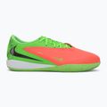 Кросівки футбольні чоловічі Nike Phantom 6 Low Academy Erling Haaland IN hot punch/green strike/black 2