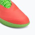 Кросівки футбольні чоловічі Nike Phantom 6 Low Academy Erling Haaland IN hot punch/green strike/black 7