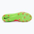 Кросівки футбольні чоловічі Nike Phantom 6 Low Academy Erling Haaland FG hot punch/green strike/black 4