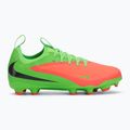 Футбольне взуття дитяче Nike Jr. Phantom 6 Low Academy Erling Haaland FG 2