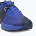 Кросівки для тренувань чоловічі Nike Metcon 10 persian violet/obsidian/light lemon twist 7