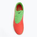 Кросівки футбольні чоловічі Nike Phantom 6 Low Pro Erling Haaland TF hot punch/green strike/black 5