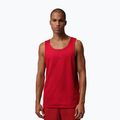 Футболка баскетбольна чоловіча Nike Jordan Sport Reversible gym red/black