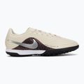 Кросівки футбольні чоловічі Nike United Tiempo Maestro Academy TF fossil/burgundy crush/metallic silver 2