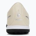 Кросівки футбольні чоловічі Nike United Tiempo Maestro Academy TF fossil/burgundy crush/metallic silver 6