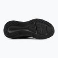 Кросівки для бігу дитячі Nike Vomero 18 black/dark smoke grey/ligh smoke grey/black 4
