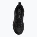 Кросівки для бігу дитячі Nike Vomero 18 black/dark smoke grey/ligh smoke grey/black 5