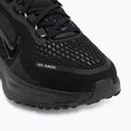 Кросівки для бігу дитячі Nike Vomero 18 black/dark smoke grey/ligh smoke grey/black 7