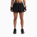 Шорти для тренувань жіночі Nike Pro 2in1 black/white
