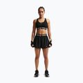 Шорти для тренувань жіночі Nike Pro 2in1 black/white 2