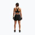 Шорти для тренувань жіночі Nike Pro 2in1 black/white 3