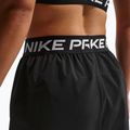 Шорти для тренувань жіночі Nike Pro 2in1 black/white 5