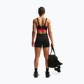 Шорти для тренувань жіночі Nike Pro Sculpt Dri-Fit High-Waisted Biker 5" black/light crimson/white 3