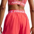 Шорти для тренувань жіночі Nike Pro 2in1 light crimson/white 6