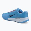 Кросівки чоловічі Nike Zoom GP Challenge Pro Clay university blue/hot lava/midnight navy 3