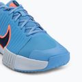 Кросівки чоловічі Nike Zoom GP Challenge Pro Clay university blue/hot lava/midnight navy 7