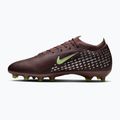 Кросівки футбольні чоловічі Nike Mercurial Vapor 16 Pro "Kylian Mbappé" AG-Pro plum eclipse/metallic silver 2