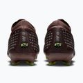 Кросівки футбольні чоловічі Nike Mercurial Vapor 16 Pro "Kylian Mbappé" AG-Pro plum eclipse/metallic silver 4