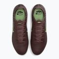 Кросівки футбольні чоловічі Nike Mercurial Vapor 16 Pro "Kylian Mbappé" AG-Pro plum eclipse/metallic silver 5
