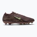 Кросівки футбольні чоловічі Nike Zoom Vapor 16 Elite Kylian Mbappe AG-Pro plum eclipse/metallic silver