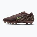 Кросівки футбольні чоловічі Nike Zoom Vapor 16 Elite Kylian Mbappe AG-Pro plum eclipse/metallic silver 2