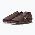 Кросівки футбольні чоловічі Nike Zoom Vapor 16 Elite Kylian Mbappe AG-Pro plum eclipse/metallic silver 3