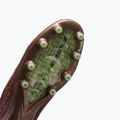 Кросівки футбольні чоловічі Nike Zoom Vapor 16 Elite Kylian Mbappe AG-Pro plum eclipse/metallic silver 5