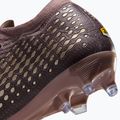 Кросівки футбольні чоловічі Nike Zoom Vapor 16 Elite Kylian Mbappe AG-Pro plum eclipse/metallic silver 6