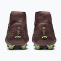 Кросівки футбольні чоловічі Nike Mercurial Superfly 10 Academy Kylian Mbappé AG plum eclipse/metallic silver 4