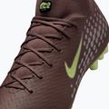 Кросівки футбольні чоловічі Nike Mercurial Superfly 10 Academy Kylian Mbappé AG plum eclipse/metallic silver 7