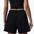 Шорти жіночі Jordan Fleece black/gym red 3